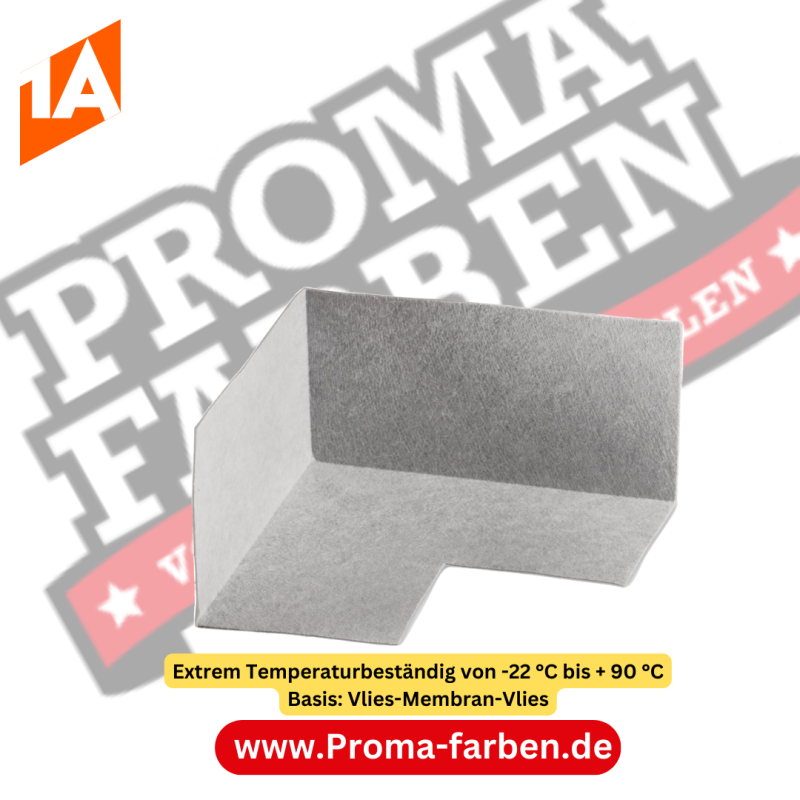1A Bauchemie 1A DICHTBAND FLEXIBEL Innenecke Kaufen bei Proma farben Kaufen bei Proma farben