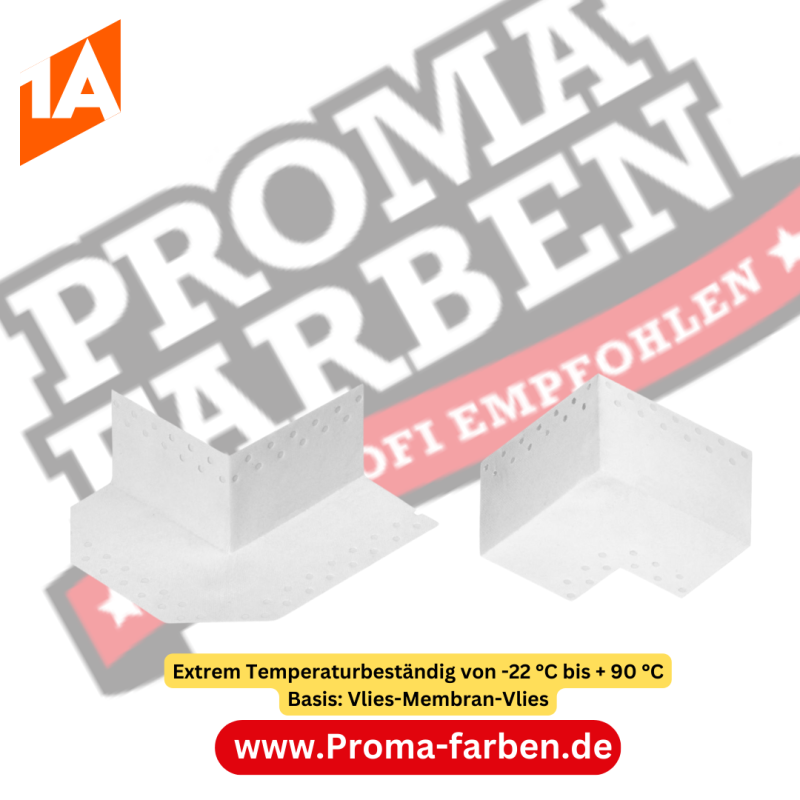 1A Bauchemie 1A DICHTBAND SPEZIAL Außenecke Kaufen bei Proma farben Kaufen bei Proma farben