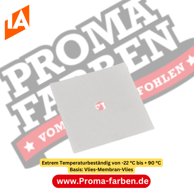 1A Bauchemie 1A ROHRMANSCHETTE SPEZIAL 12 x 12 cm Kaufen bei Proma farben Kaufen bei Proma farben