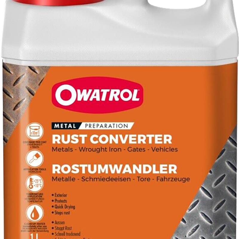 OWATROL Rostumwandler 1 Liter