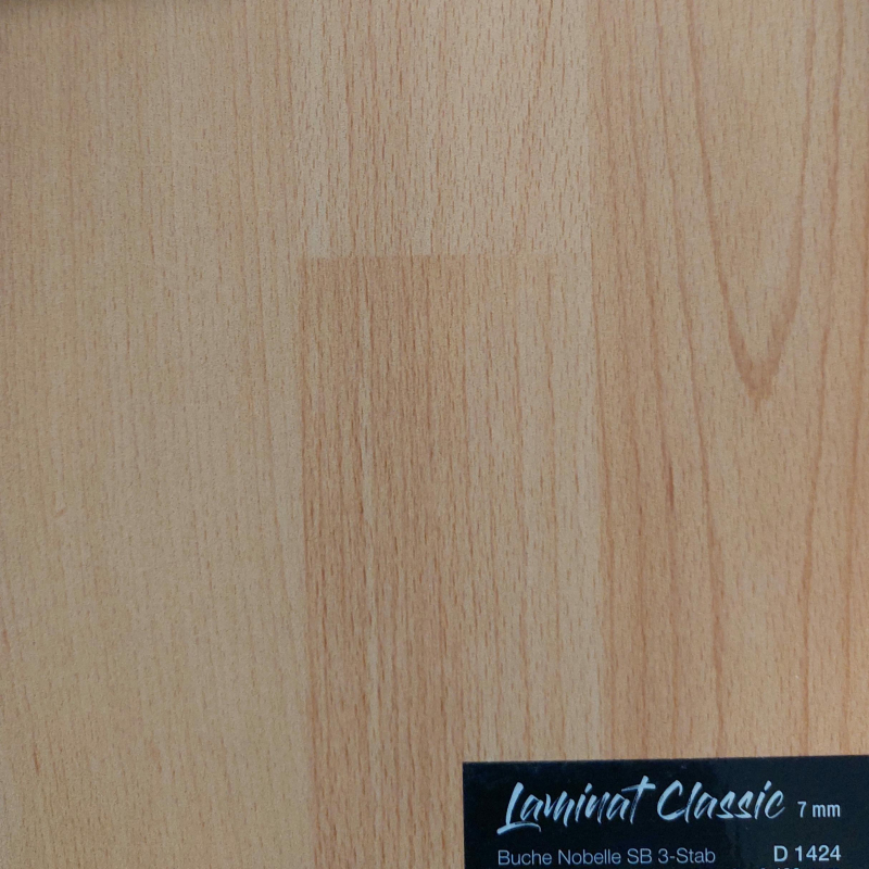 EinzA Laminat Classic 7mm Buche Nobelle SB 3-Stab