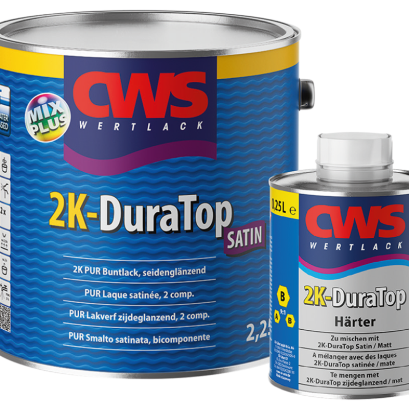 CWS WERTLACK Airless Satin kaufen bei Proma Farben