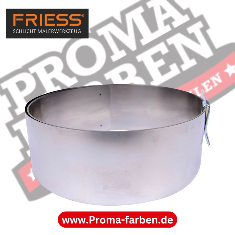 Friess Techno Tapetenschiene 200cm rostfrei kaufen bei Proma Farben.de Maler Fachhandel & Onlineshop