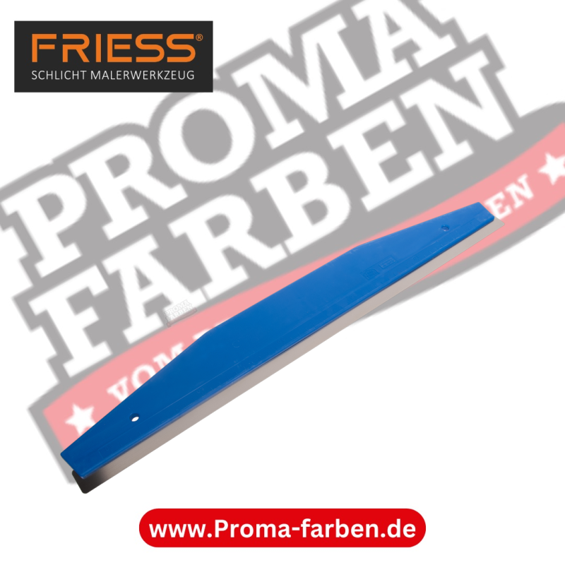 Friess Techno Tapetenabreißer Kunststoff 600mm rostfrei kaufen bei Proma Farben.de Maler Fachhandel & Onlineshop