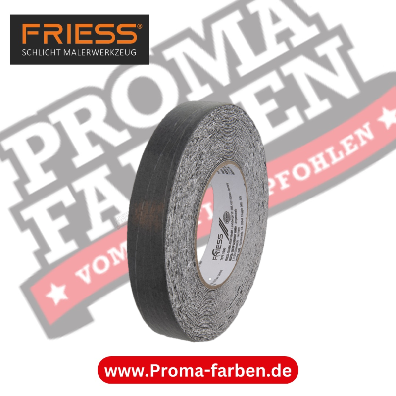 Friess Techno Antirutschband 25mmx15m kaufen bei Proma Farben.de Maler Fachhandel & Onlineshop