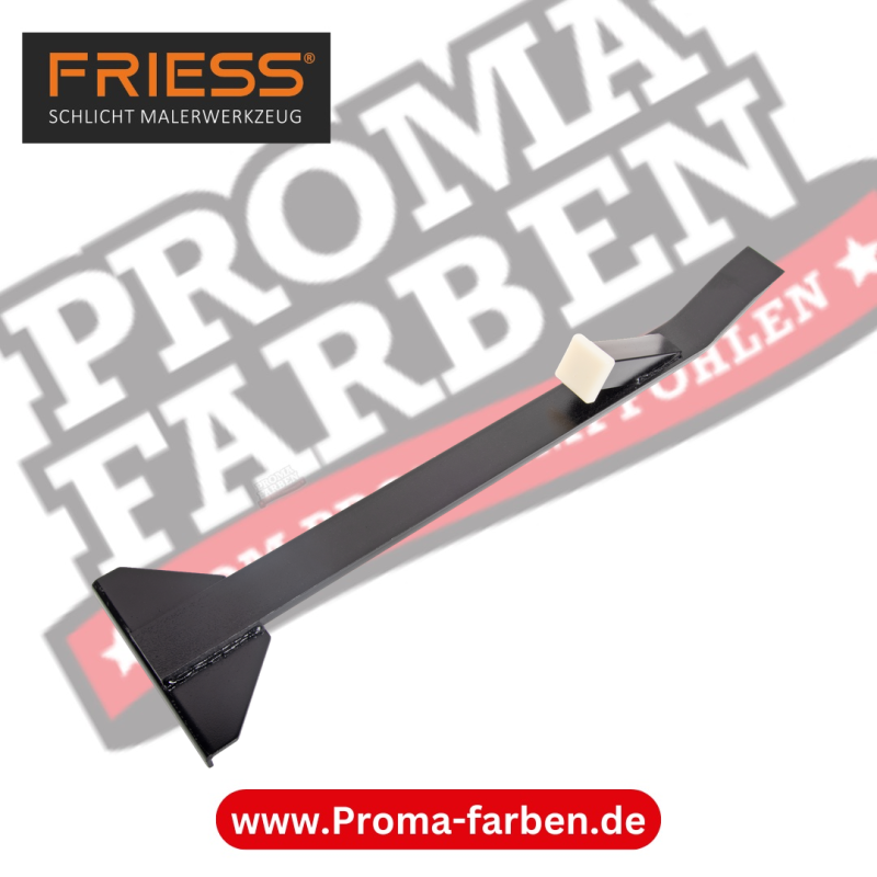 Friess Techno Parkettzugeisen 550mm kaufen bei Proma Farben.de Maler Fachhandel & Onlineshop