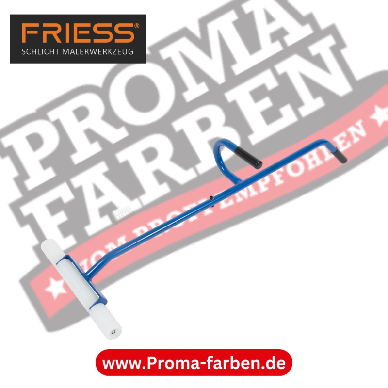 Friess Techno Go On Naht und Andrückwalze 450mm kaufen bei Proma Farben.de Maler Fachhandel & Onlineshop