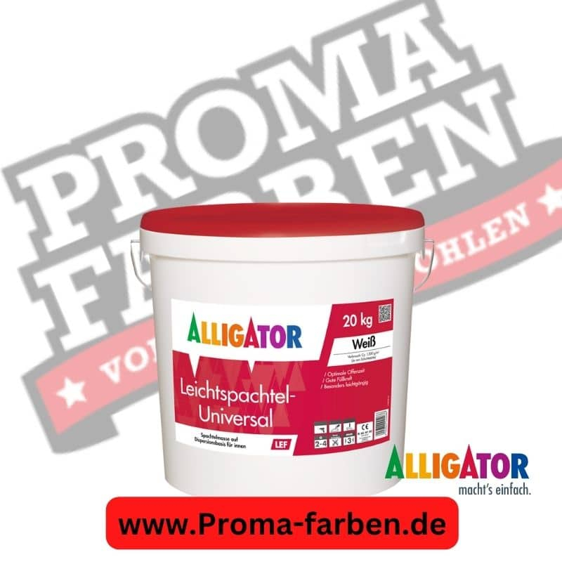 Alligator LEICHTSPACHTEL-UNIVERSAL günstig kaufen online