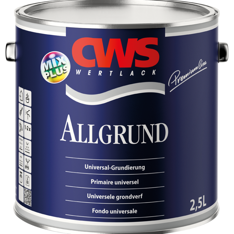 CWS WERTLACK Allgrund kaufen bei Proma Farben
