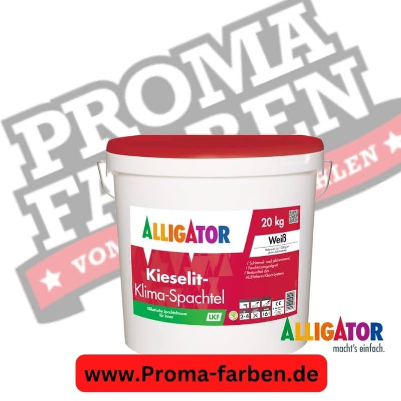 KIESELIT-KLIMA-SPACHTEL LKF Kaufen online