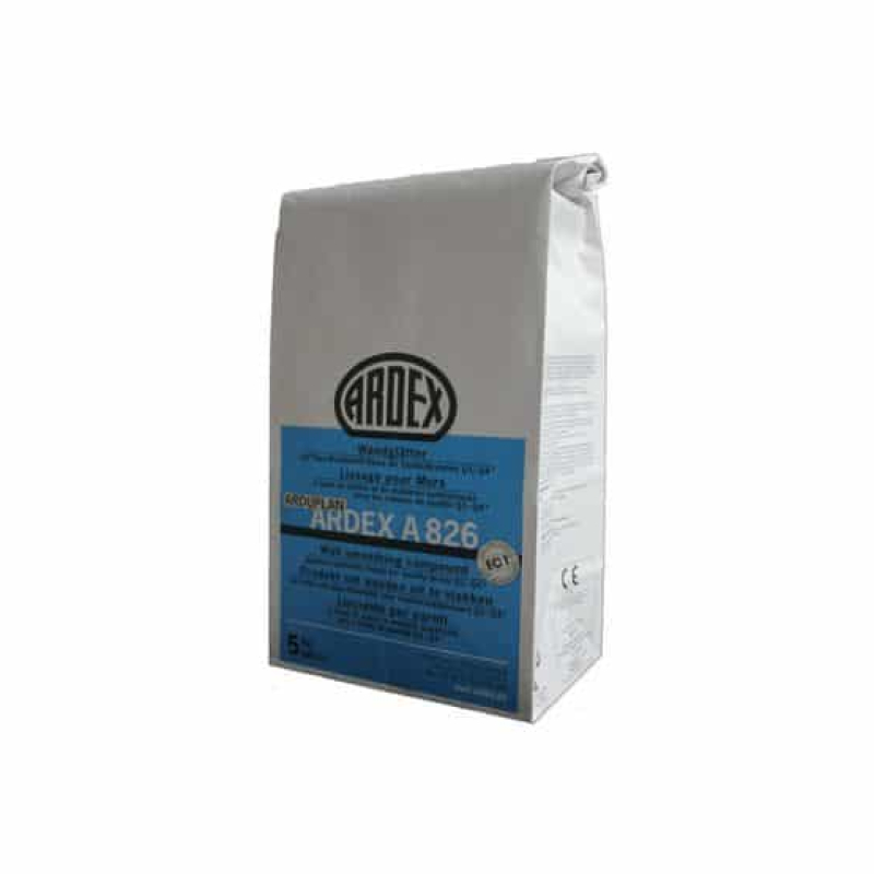 Ardex A 826 finish