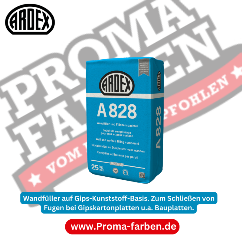 Ardex A 828 15kg Kaufen bei Proma farben