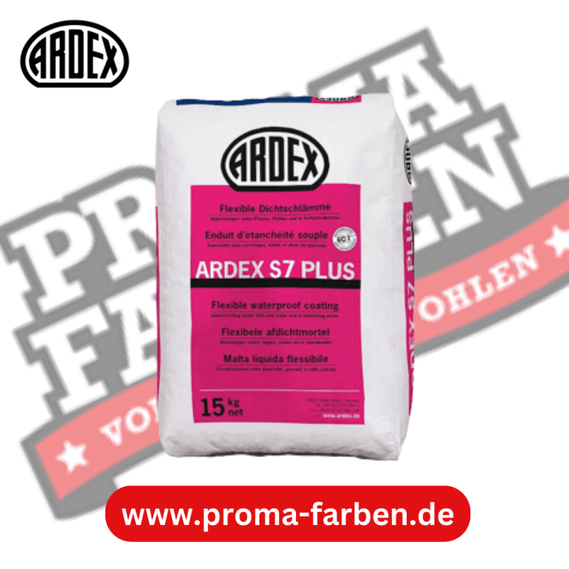 Ardex S 7 Plus online bestellen bei ProMa Farben