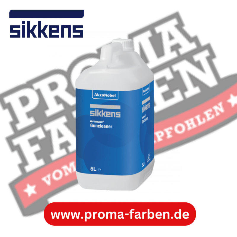 Sikkens Autowave Guncleaner online bestellen bei ProMa Farben