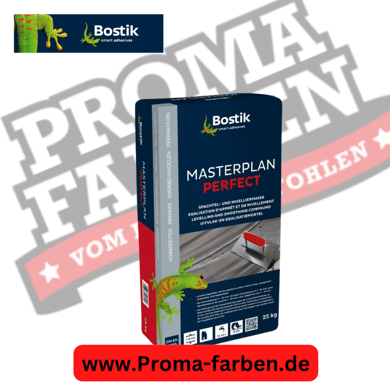 BOSTIK MASTERPLAN