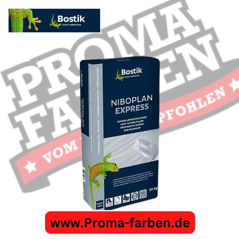 Bostik Niboplan Express kaufen bei Proma Farben.de