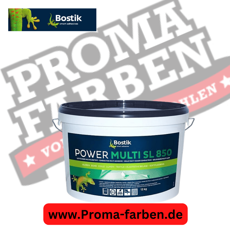Bostik Power-Multi SL 850 Kaufen im Bodenfachhandel aus Hamburg