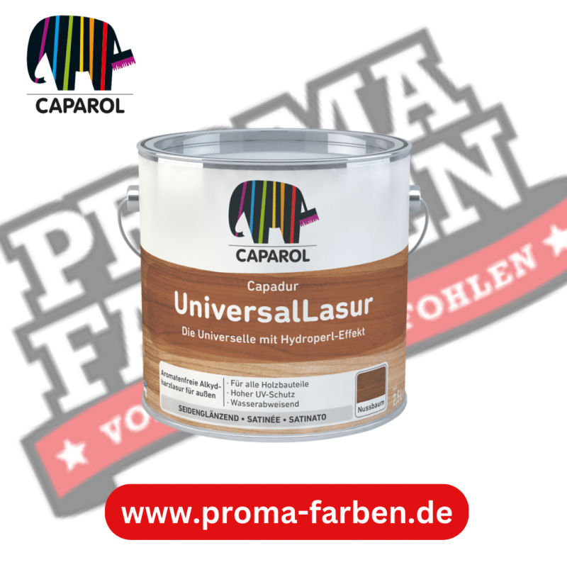 Capadur UniversalLasur online bestellen bei ProMa Farben