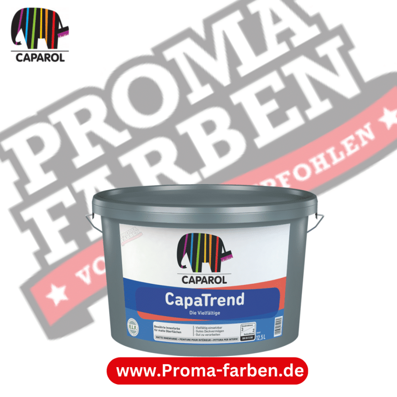 Caparol CapaTrend Kaufen bei Proma farben
