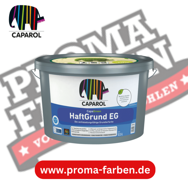 Caparol Haftgrund EG online bestellen bei ProMa Farben
