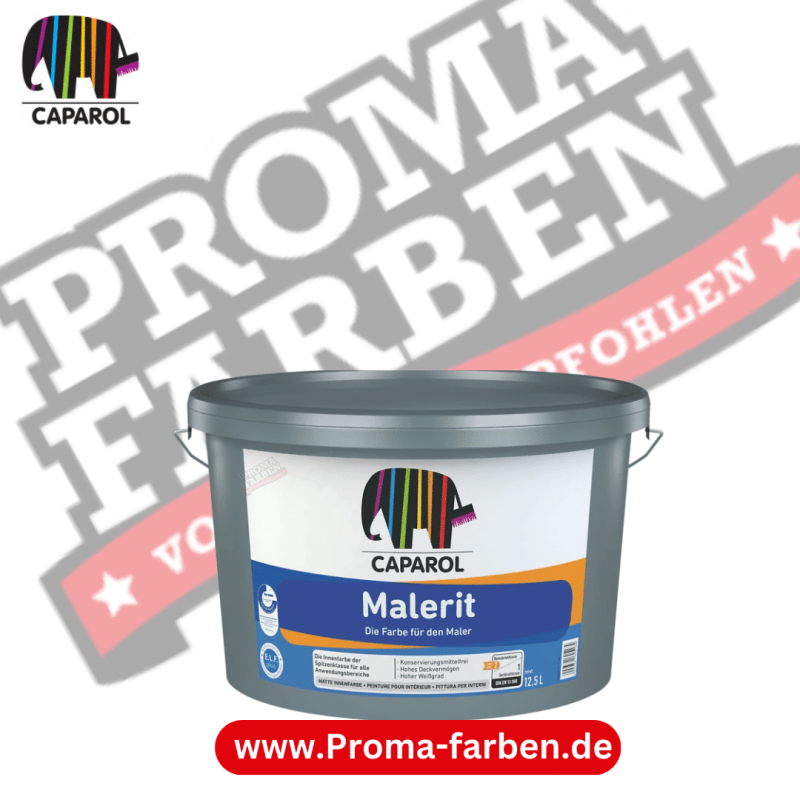 Caparol Malerit Kaufen bei Proma farben