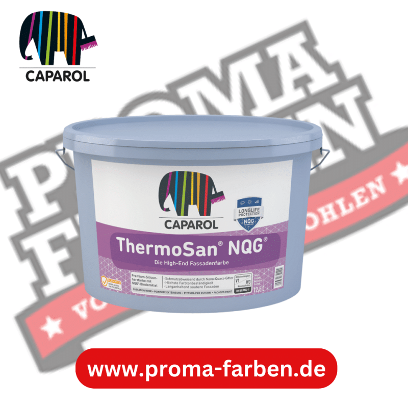 Caparol ThermoSan NQG online bestellen bei ProMa Farben