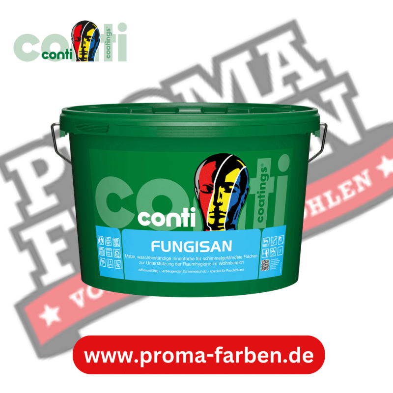 Conti FungiSan Wandfarbe online bestellen bei ProMa Farben