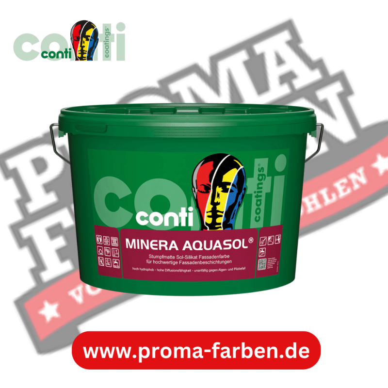 Conti Minera AquaSol online bestellen bei ProMa Farben