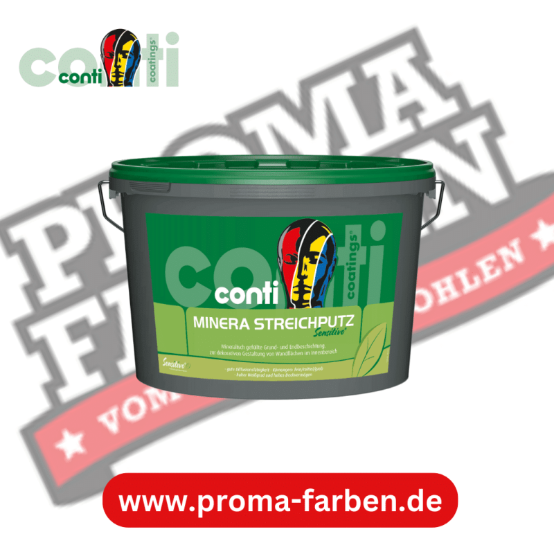 Conti Minera Streichputz Sensitivo online bestellen bei ProMa Farben