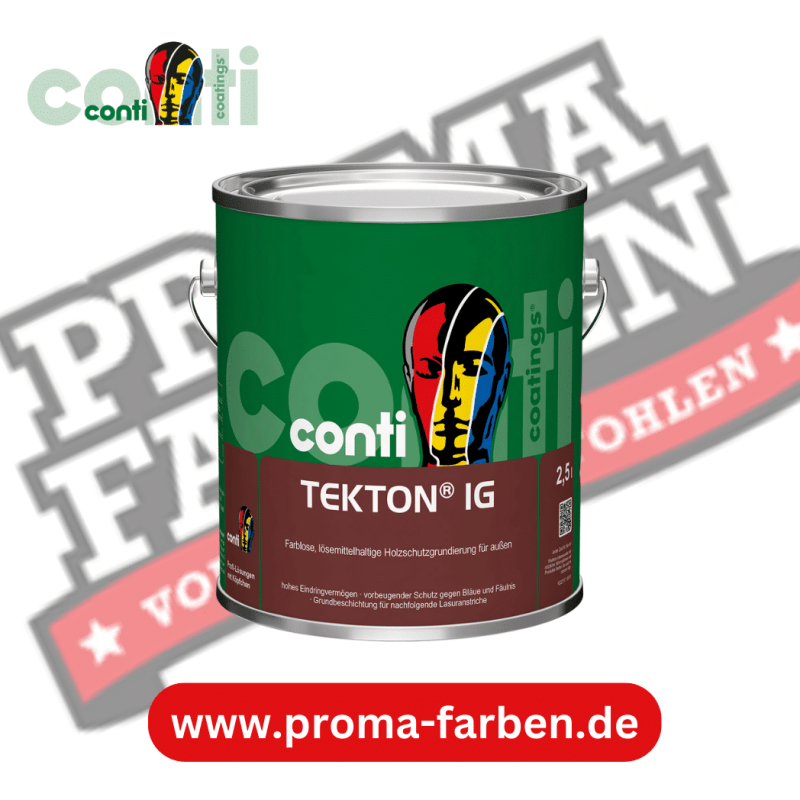Conti Tekton IG Holzschutzgrundierung online bestellen bei ProMa Farben