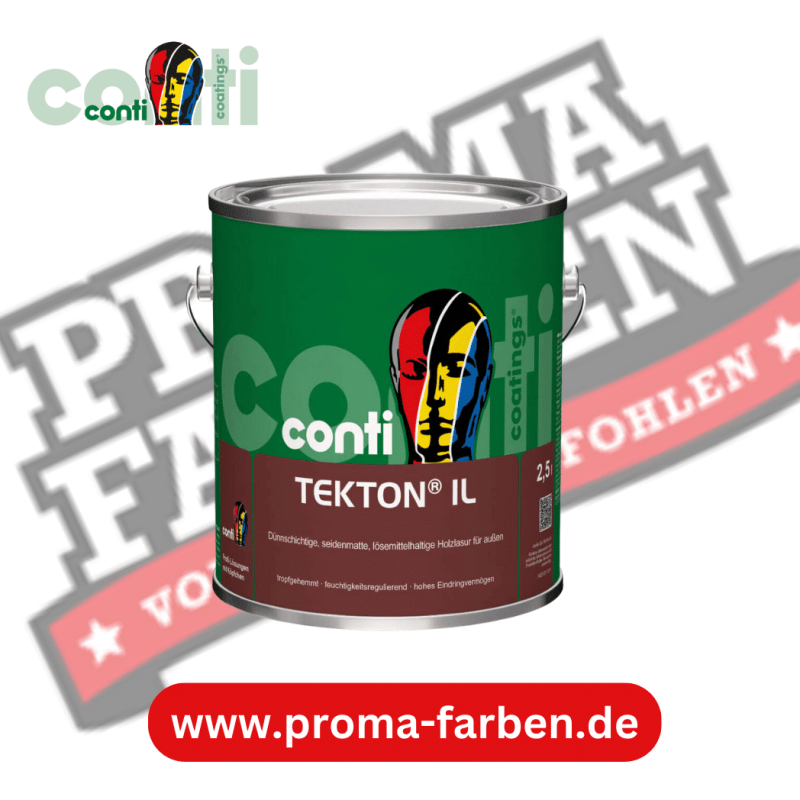 Conti Tekton IL Imprägnierlasur online bestellen bei ProMa Farben