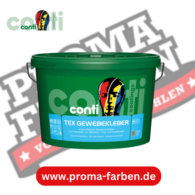 Conti Tex Kleber Kleister online bestellen bei ProMa Farben