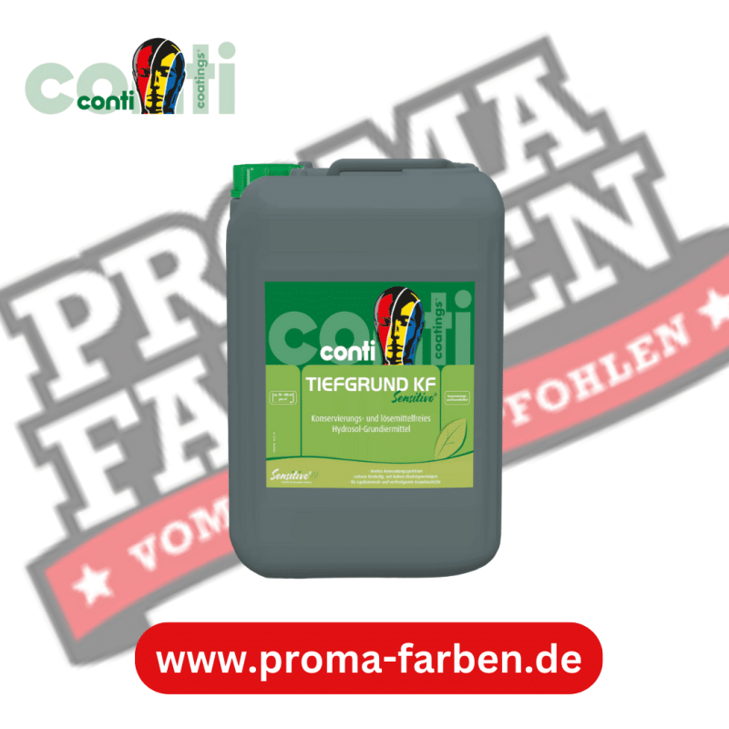 Conti Tiefgrund KF Sensitivo online bestellen bei ProMa Farben