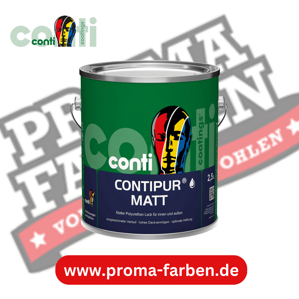 ContiPur Matt Mattlack online bestellen bei ProMa Farben