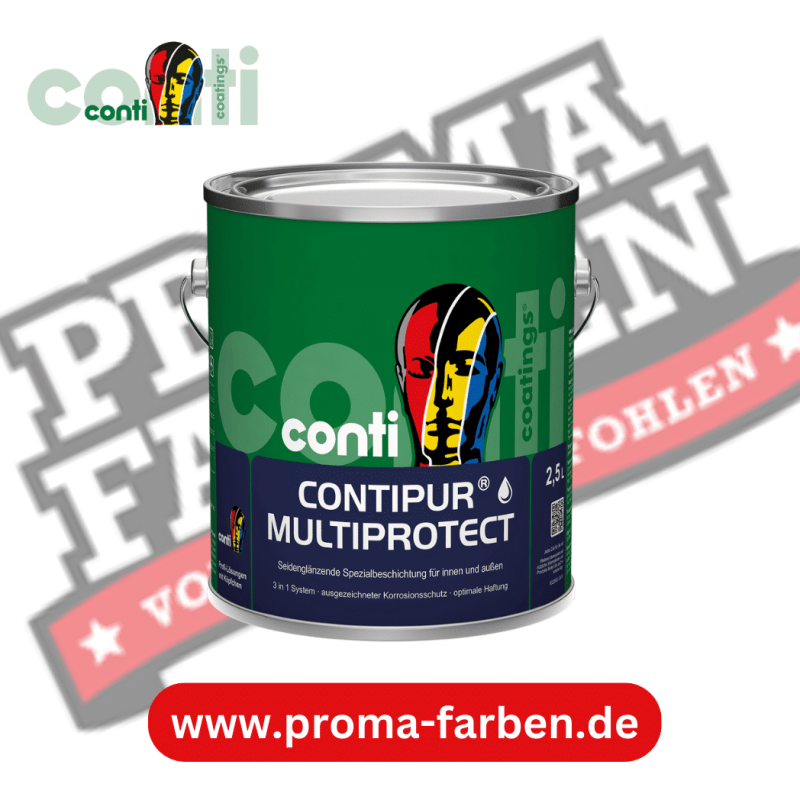 ContiPur MultiProtect Spezialbeschichtung online bestellen bei proMa Farben