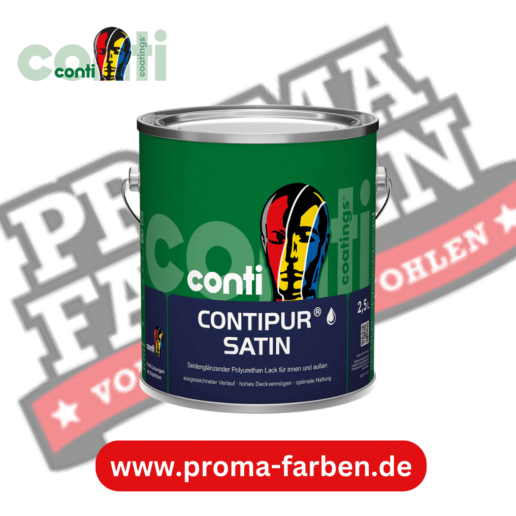 ContiPur Satin seidenglänzend online bestellen bei ProMa Farben