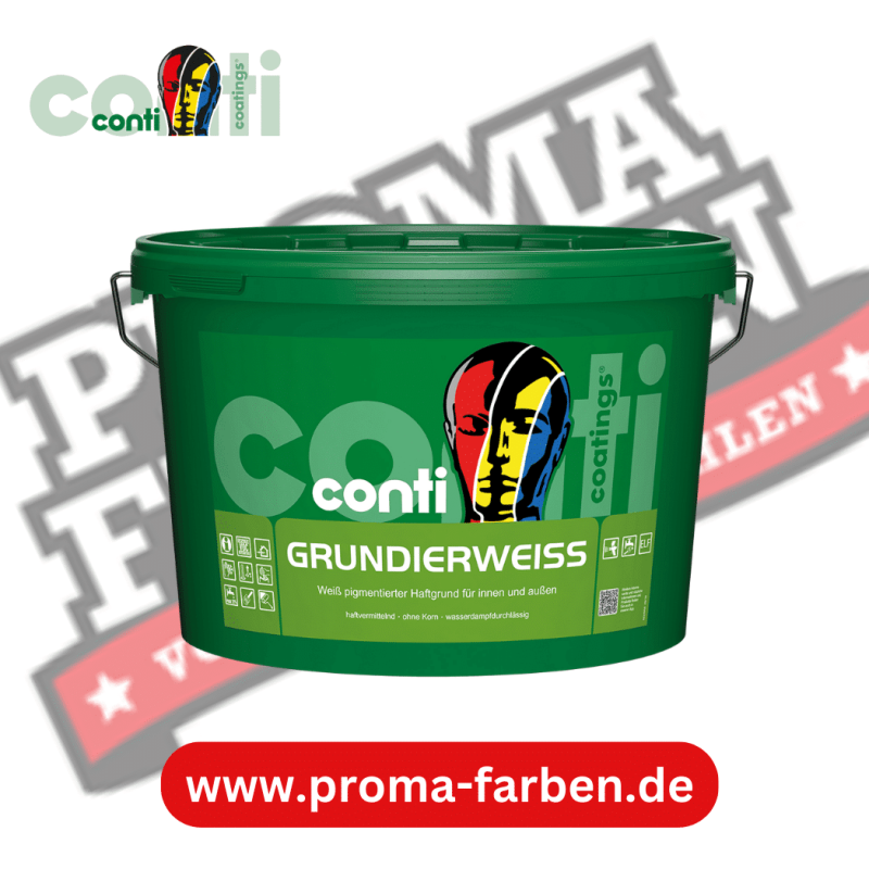 Conti Grundierweiss Haftgrund online bestellen bei ProMa Farben
