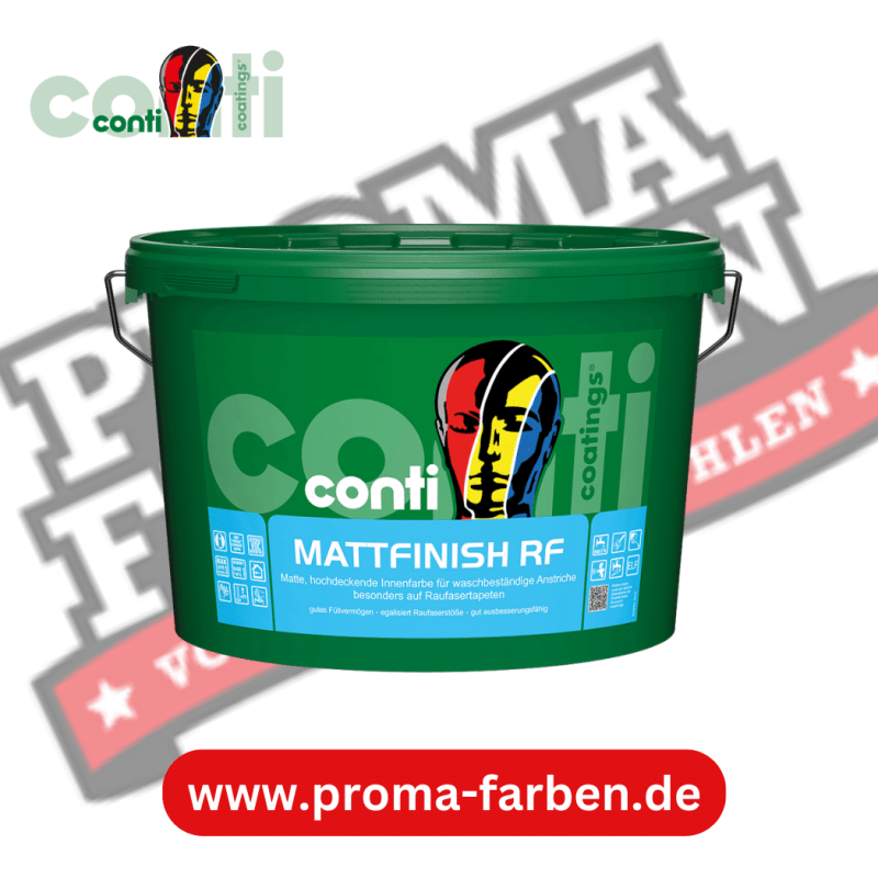 Conti MattFinish RF online bestellen bei ProMa Farben