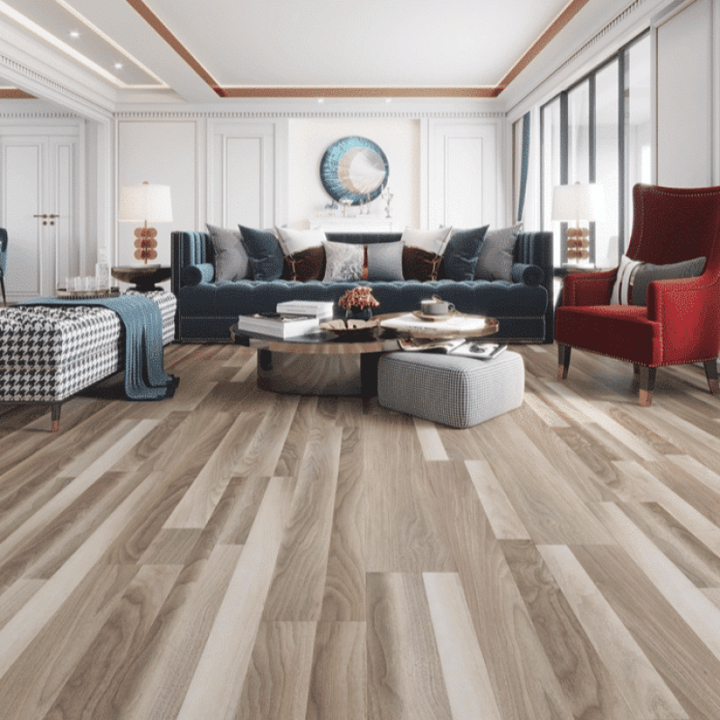 Decotec Vinylboden Mixed Nut 0,7 mm online bestellen bei ProMa Farben
