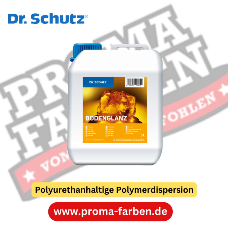 Dr. Schutz Bodenglanz 5 Liter online bestellen bei ProMa Farben