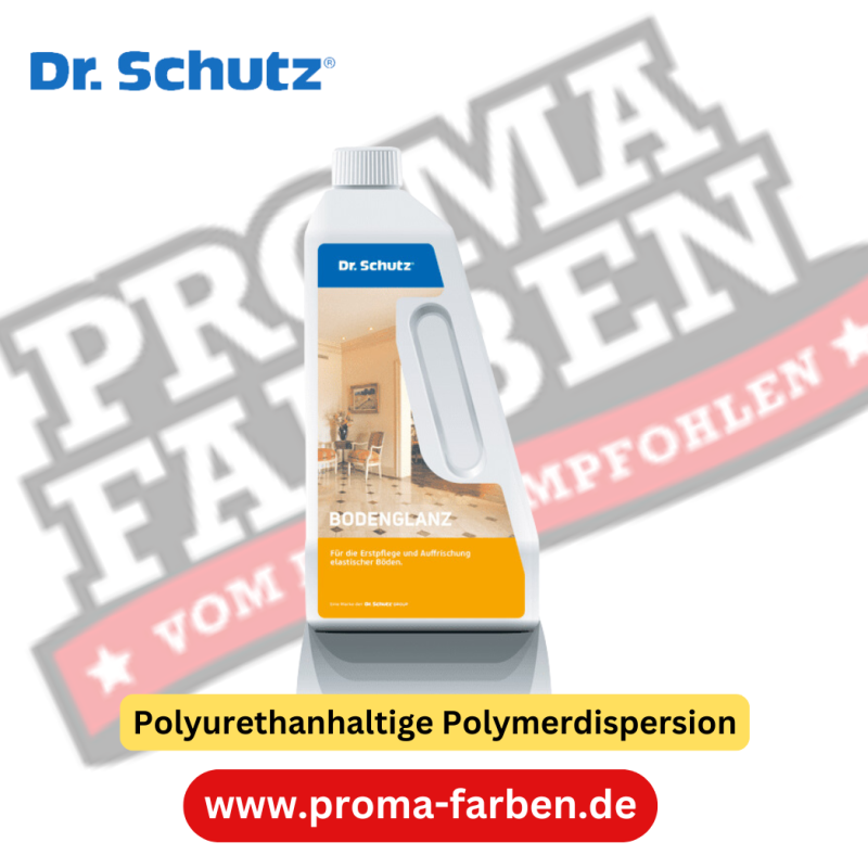 Dr. Schutz Bodenglanz 750ml online bestellen bei ProMa Farben