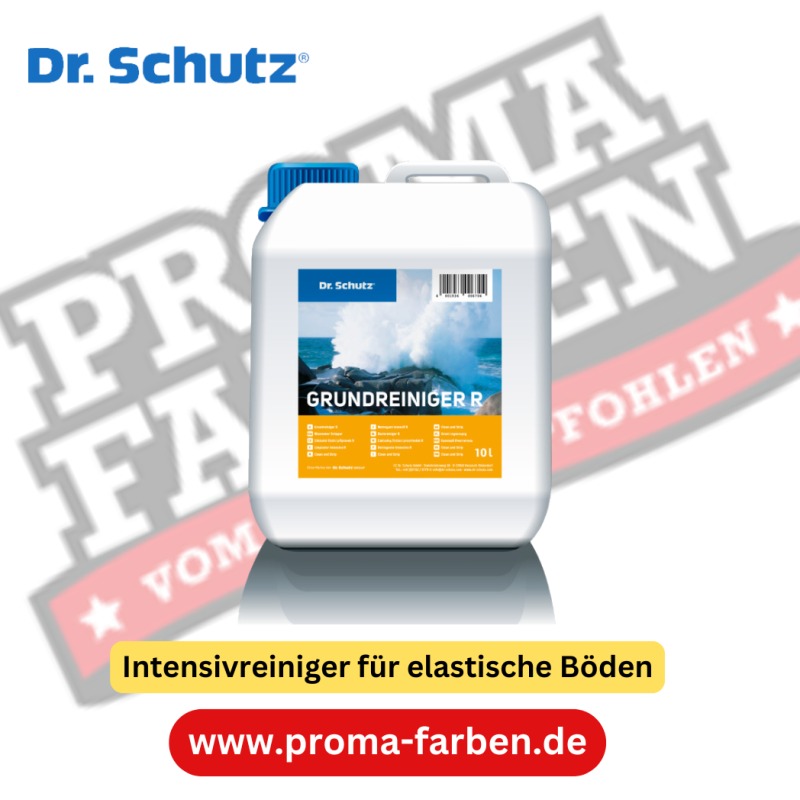 Dr. Schutz Grundreiniger R 5 Liter online bestellen bei ProMa Farben
