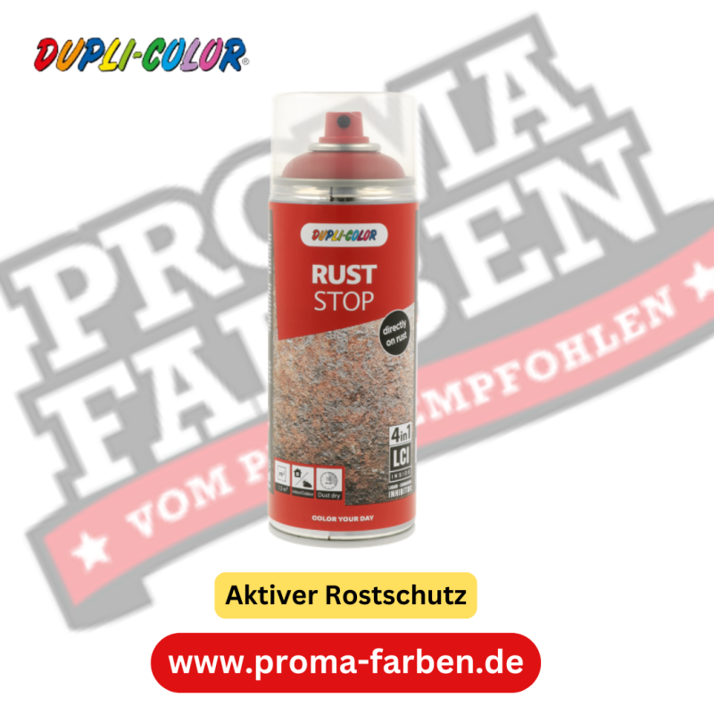 Dupli Color Rust Stop Hammerschlag Anthrazit online bestellen bei ProMa Farben