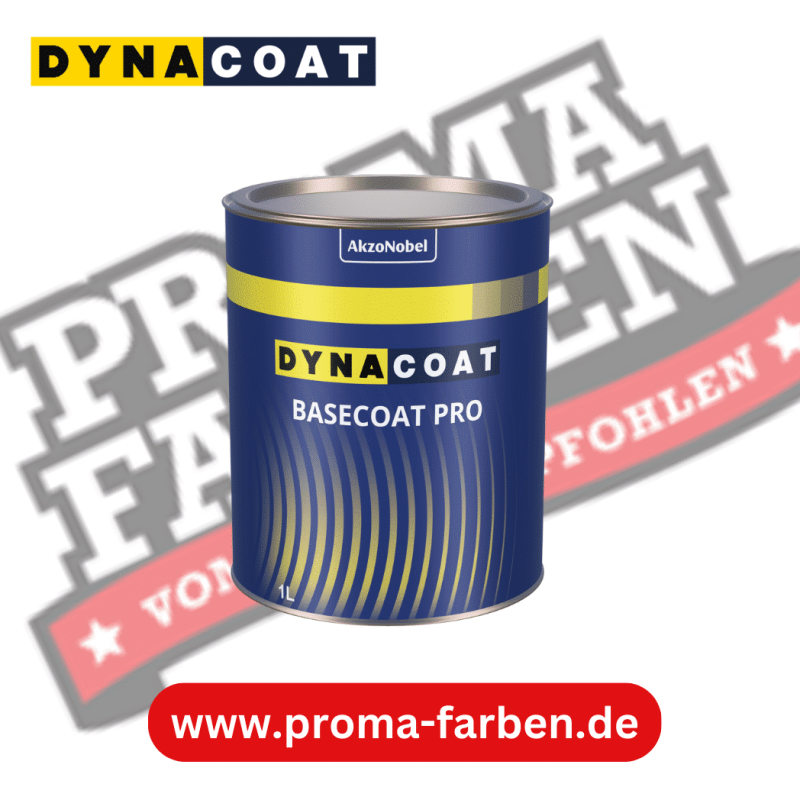Dynacoat Basecoat PRO online bestellen bei ProMa Farben