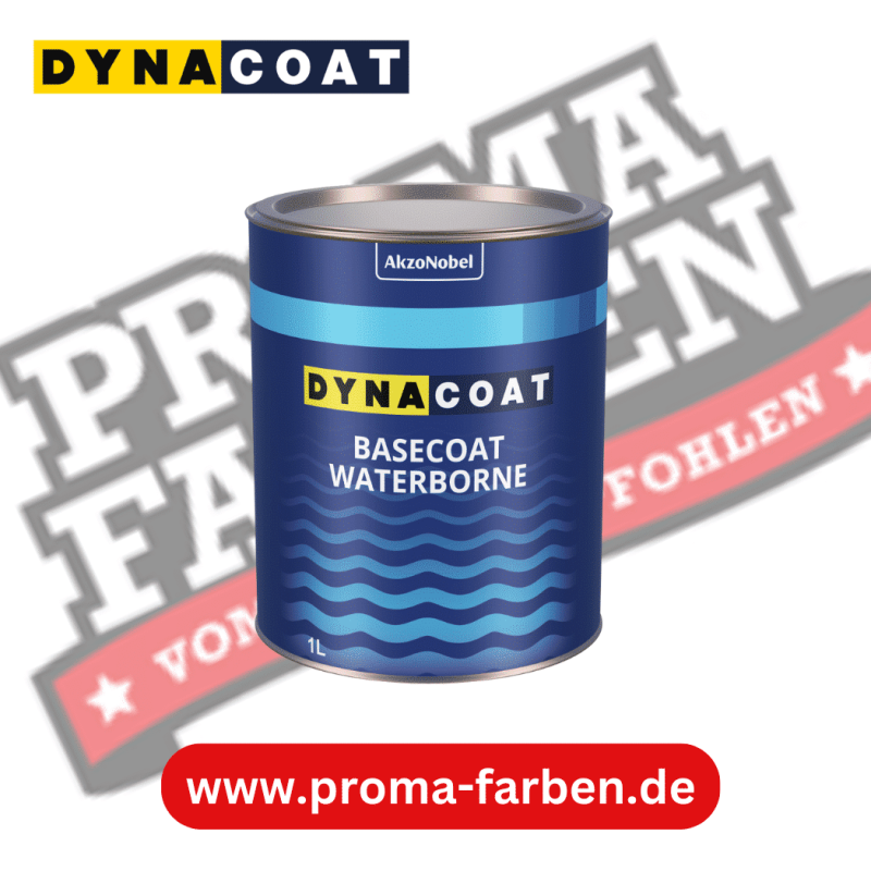 Dynacoat Basislack WB online bestellen bei ProMa Farben