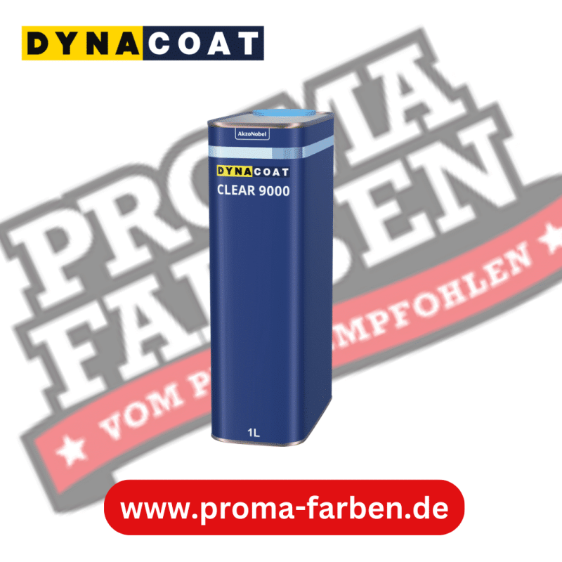 Dynacoat Clear 9000 online bestellen bei ProMa Farben