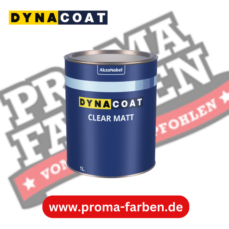 Dynacoat Clear Matt online bestellen bei ProMa Farben