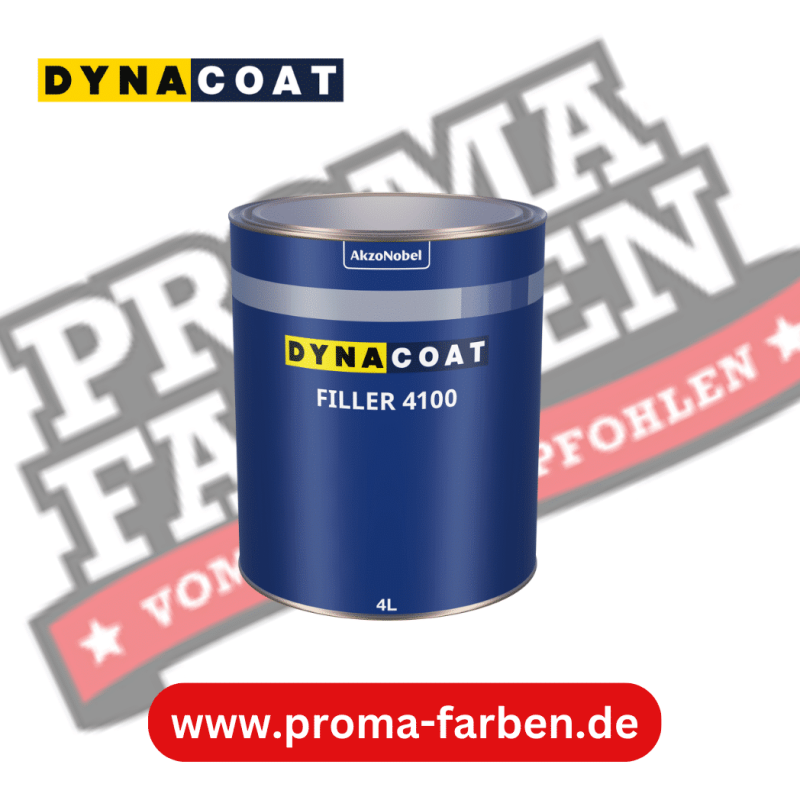 Dynacoat Filler 4100 online bestellen bei ProMa Farben