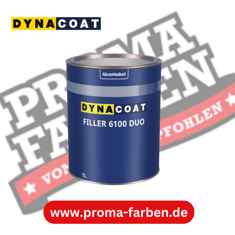 Dynacoat Filler 6100 DUO online bestellen bei ProMa Farben