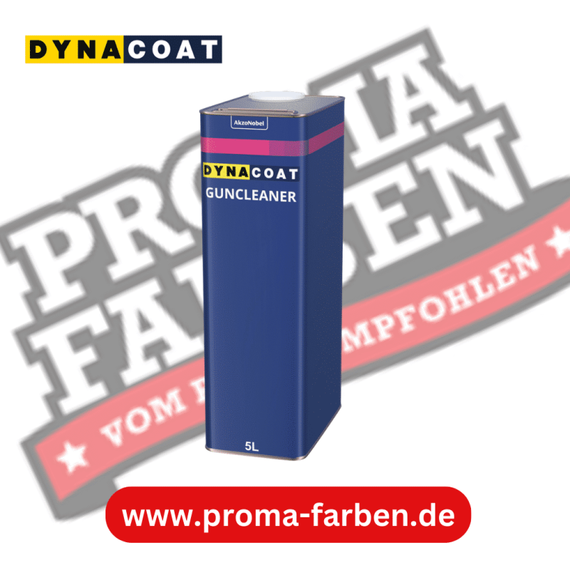 Dynacoat Guncleaner online bestellen bei ProMa Farben
